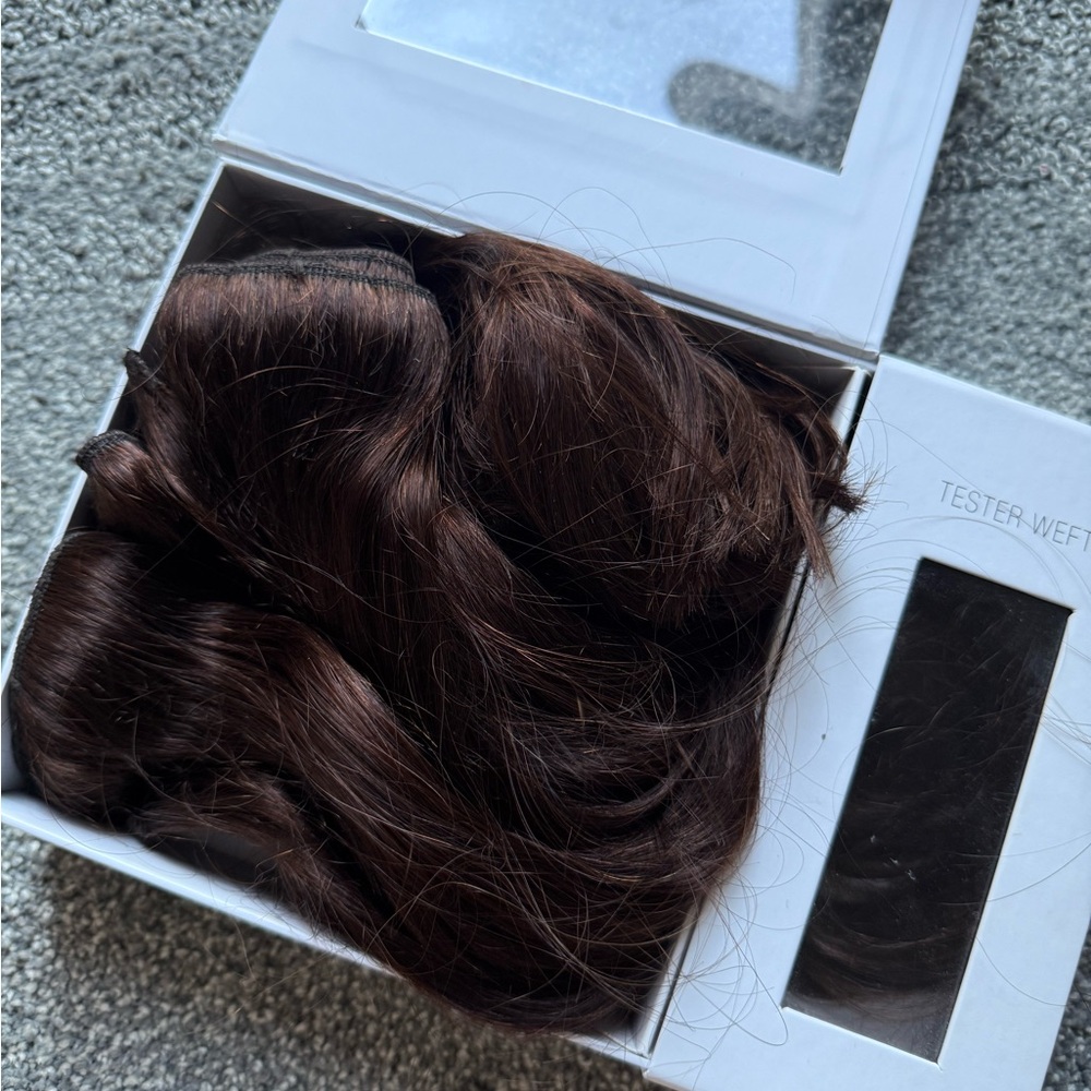 Fancyinn Rich Brown Hair Extensions - Picture 2 of 8